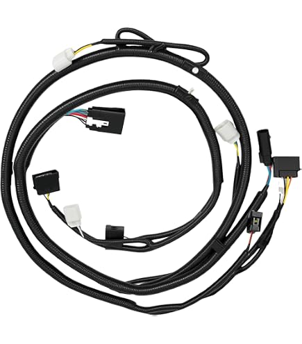 BL③ Amazon.com: Ford Genuine BL3Z-13A576-C Wiring Assembly : Automotive